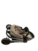 secondhand Evenflo Pivot Modular Stroller, 2021, Sandstone Beige