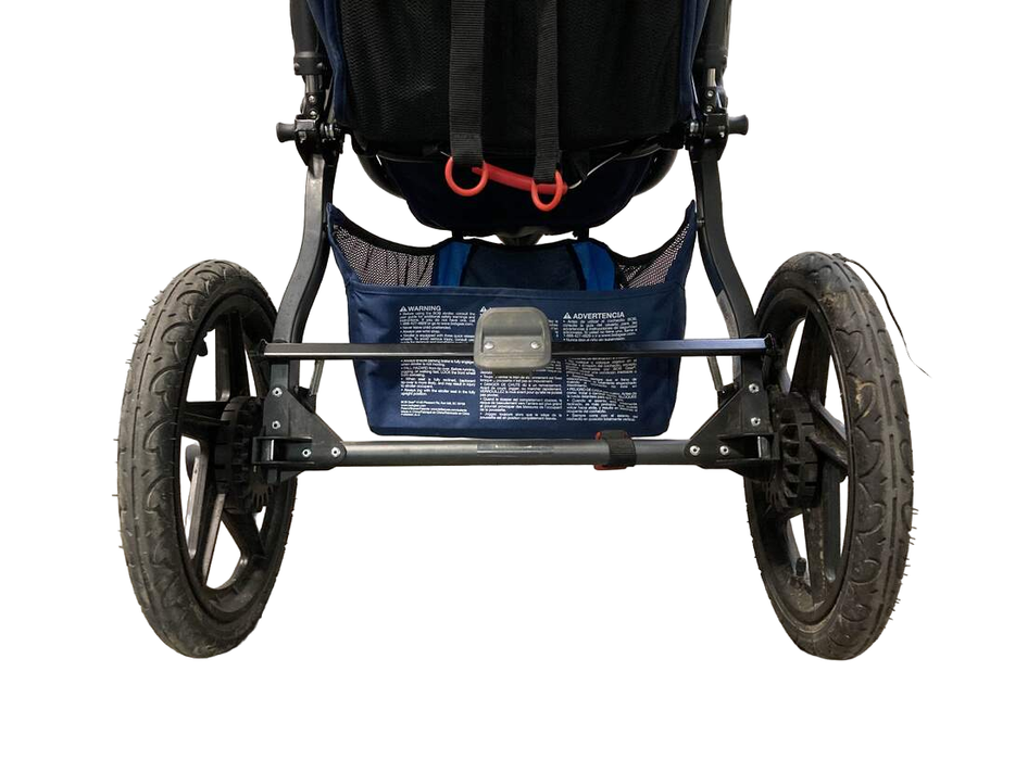 BOB Revolution Flex 3.0 Single Jogging Stroller, 2019