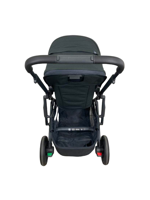 UPPAbaby CRUZ V2 Stroller, 2022, Jake (Black)