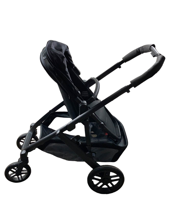 UPPAbaby VISTA V2 Stroller, Jake (Black), 2021