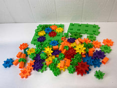 used Learning Resources Gears! Gears! Gears! Super Building Toy Set