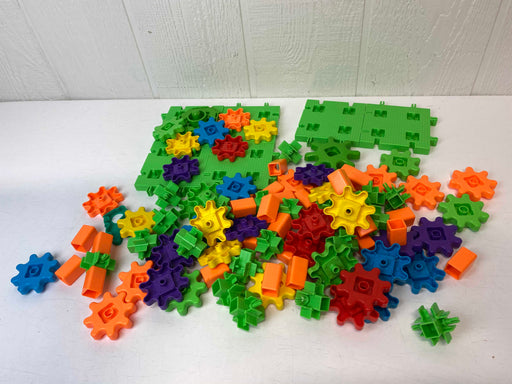 used Learning Resources Gears! Gears! Gears! Super Building Toy Set