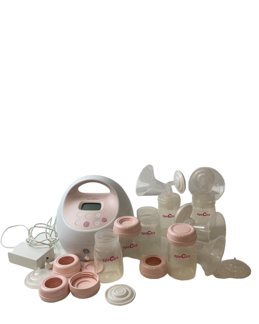 used Spectra Baby S2 Plus Electric Breast Pump