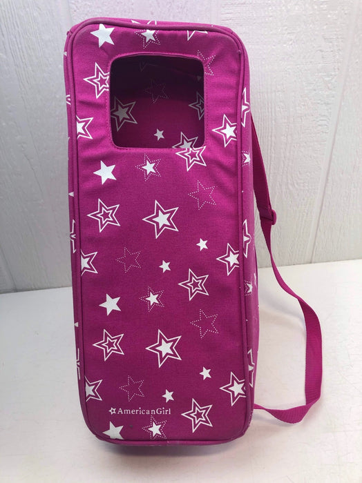 used American Girl Doll Carrier