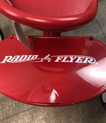 used Radio Flyer Red Rider Trike