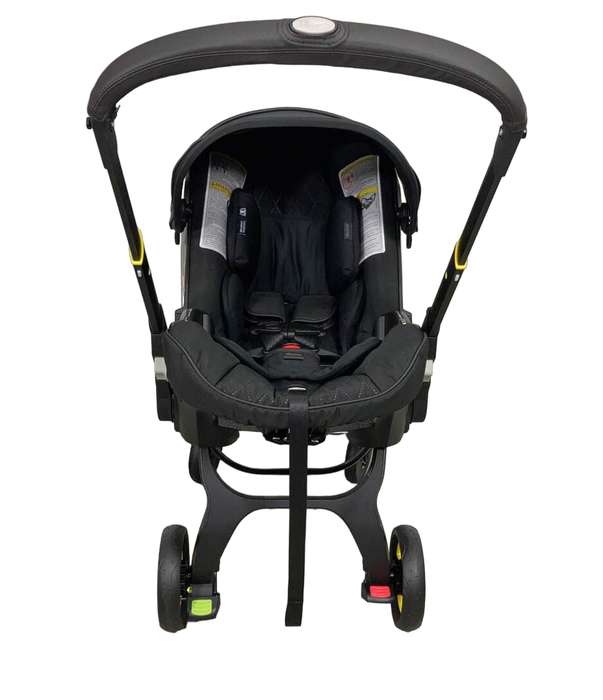 secondhand Doona Infant Car Seat & Stroller-Midnight Edition, 2022