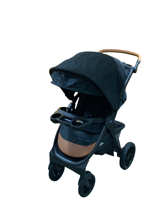 used Chicco Bravo Primo Trio Travel System, 2023, Springhill