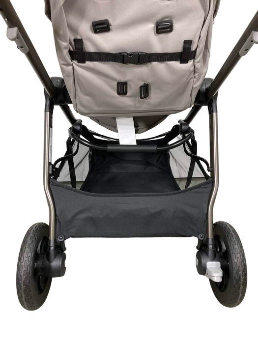 Maxi-Cosi Zelia2 Luxe Travel System, 2023, New Hope Tan