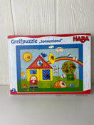 used HABA Greifpuzzle