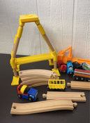 secondhand BUNDLE Trains And Tracks, Thomas & Friends