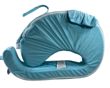 secondhand My Brest Friend Deluxe Nursing Pillow, Aqua