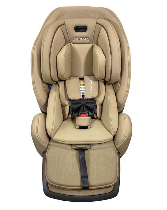 secondhand Nuna EXEC All In One Car Seat, Oak, 2023