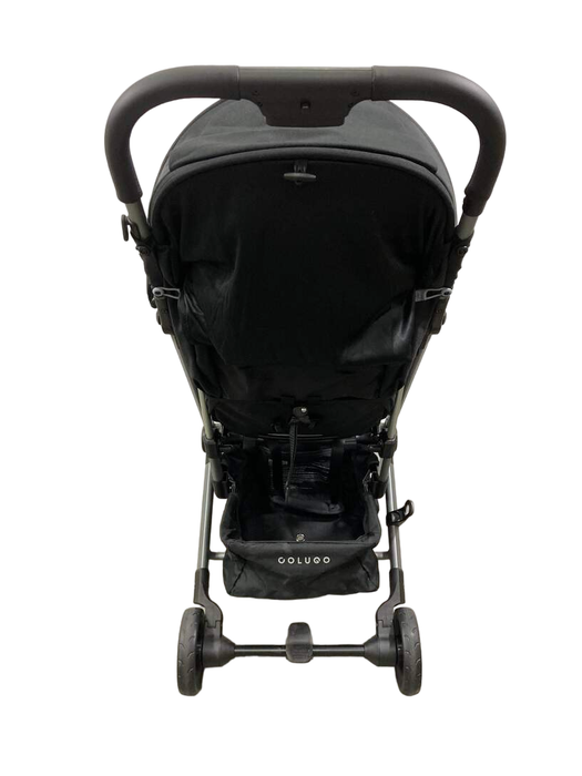 Colugo Compact Stroller, Black, 2023