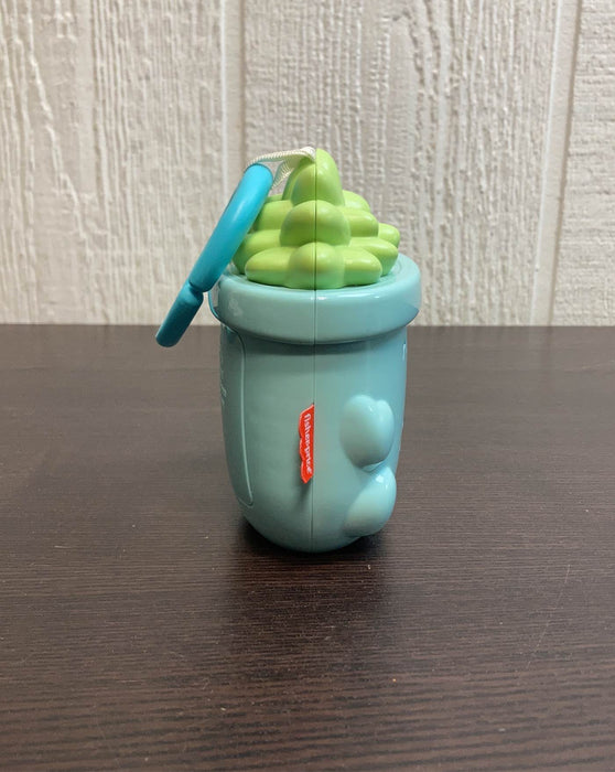 secondhand Fisher Price Soothe & Go Succulent