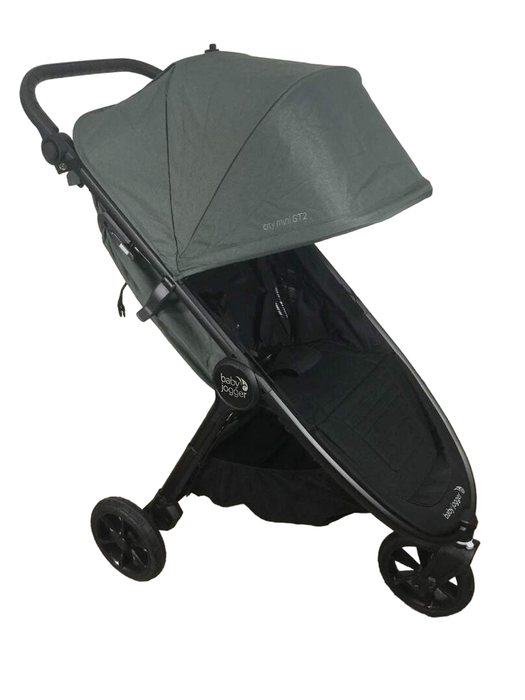 used Baby Jogger City Mini GT2 Stroller, Briar Green , 2022