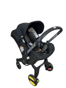 secondhand Doona Infant Car Seat & Stroller Combo, 2022, Nitro Black