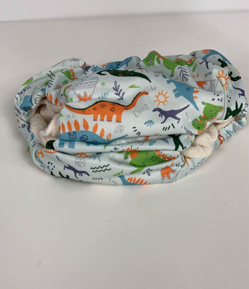 used Mother Ease Cloth Diaper, XS