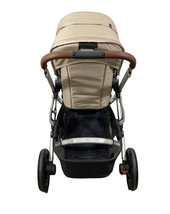 UPPAbaby VISTA V2 Stroller, 2022, Declan (Oat Melange)