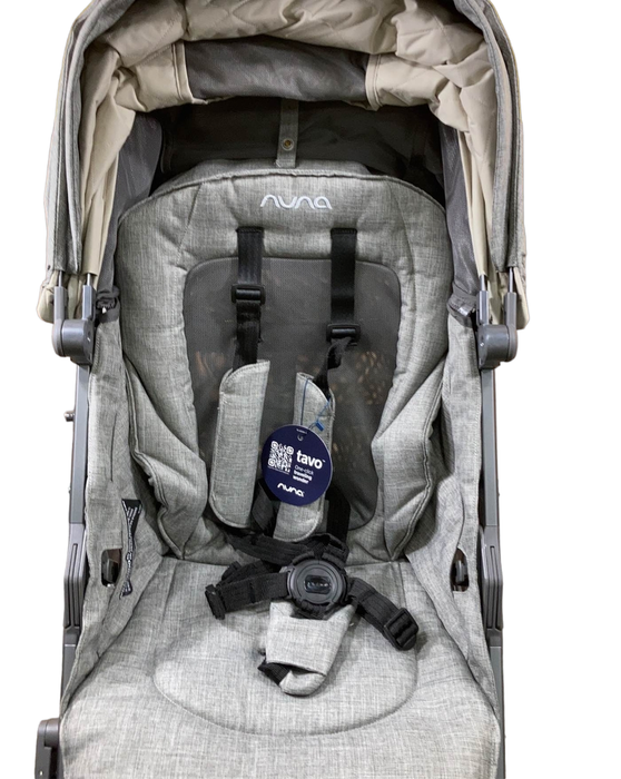 Nuna Tavo + Pipa Urbn Travel System, 2023, Refined