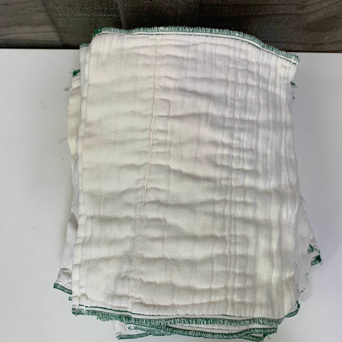 used Cloth Diapers