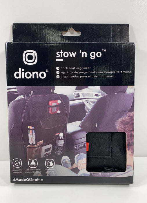 used Diono Stow ‘n Go