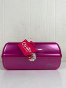 used Caboodles On The Go Girl Cosmetic Case, Hot Pink