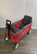 used Radio Flyer Ultimate EZ Fold Wagon