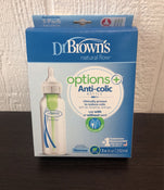 used Dr. Brown's Options+ 8oz Bottles, 3 Pack