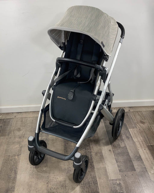 used UPPAbaby VISTA V2 Stroller, 2020, Declan (Oat Melange)