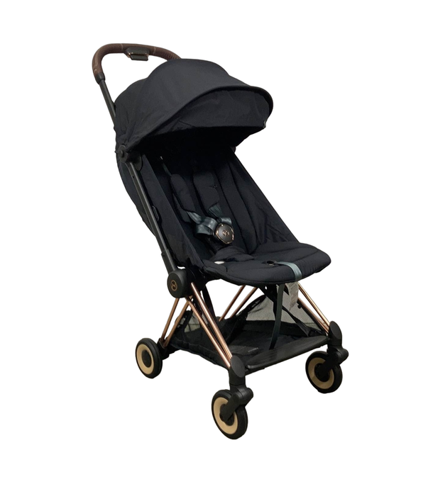 used Cybex Coya, 2023, Chrome, Sepia Black