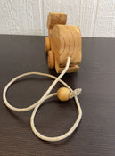 secondhand Wooden Pull Toy