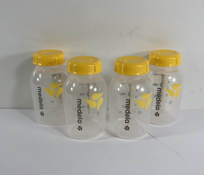 used Medela Breastmilk Cooler Set