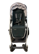 secondhand UPPAbaby VISTA Stroller, Pascal (Grey), 2017