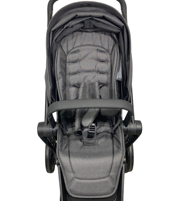 Joolz Hub+ Stroller, 2021, Awesome Anthracite