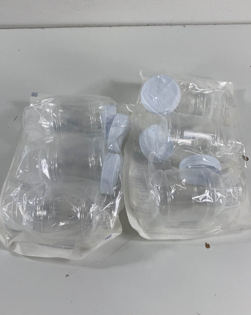 secondhand Abbott CustomFeed Breastmilk Storage Bottles