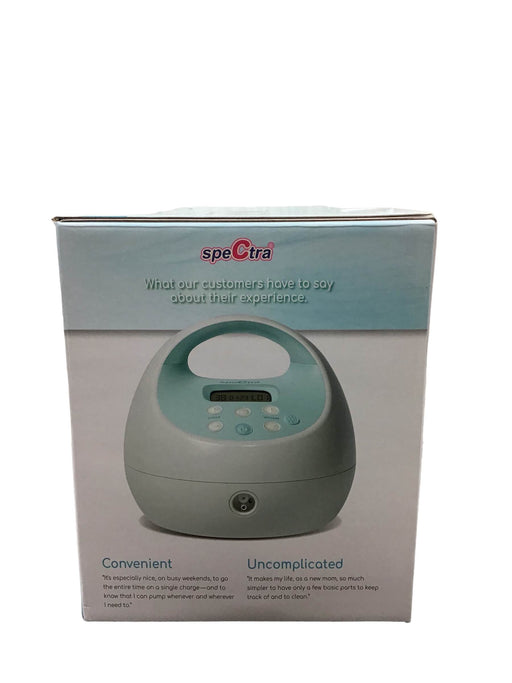 secondhand Spectra Baby S1 Plus Premier Rechargeable Breast Pump