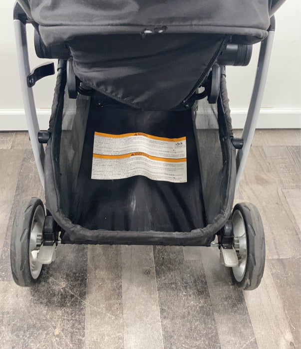 used Graco Modes Click Connect Stroller