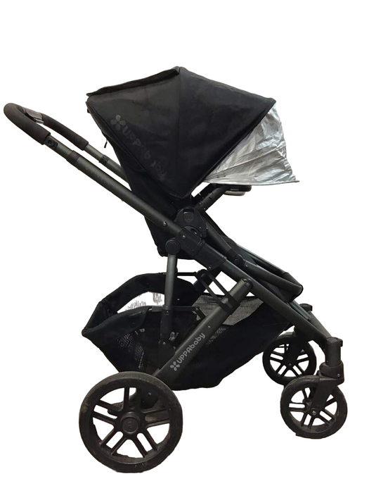 UPPAbaby VISTA Double Stroller, 2013, Jake