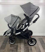 secondhand Thule Sleek Double Stroller, 2018