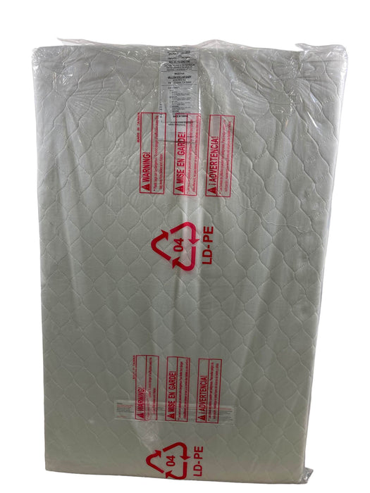 used Babyletto Pure Core Non-Toxic Crib Mattress with Dry Waterproof Cover