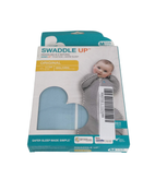 used Love To Dream Organic Swaddle UP Original 1.0 Sleep Sack, Medium, Dusty Blue