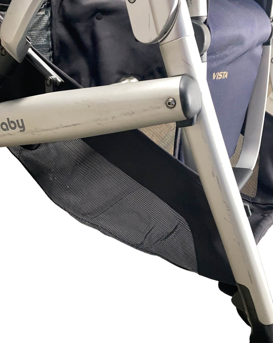 UPPAbaby VISTA Stroller, 2017, Taylor (Indigo)