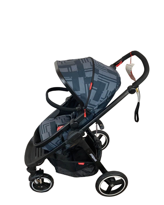 secondhand Phil & Teds Mod Stroller