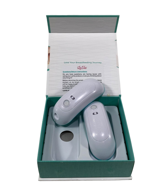 secondhand LaVie Warming Lactation Massager