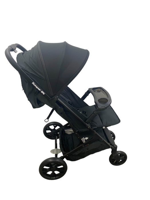 secondhand Joovy Kooper RS Stroller, 2022, Black