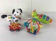 used BUNDLE Infant & Toddler Toys