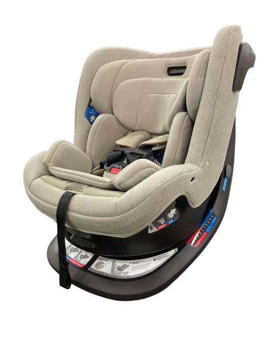 used Nuna Revv Rotating Convertible Car Seat, 2022, Hazelwood