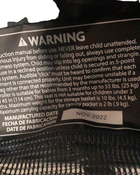 used UPPAbaby G-LINK 2 Stroller, Greyson (Charcoal Melange), 2022