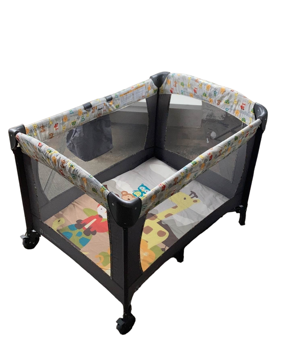 Baby Trend Nursery Center Playard, Tanzania