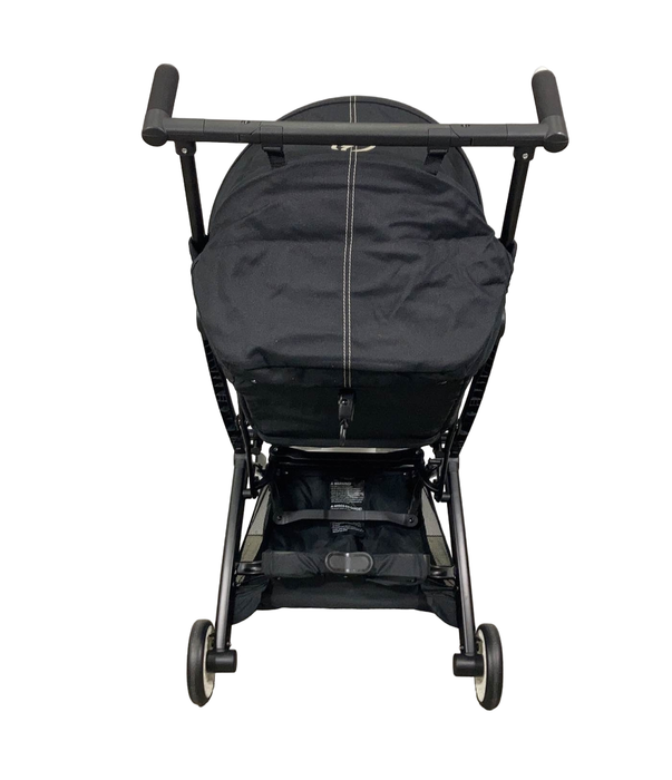 Cybex Libelle Compact Stroller, Moon Black, 2022